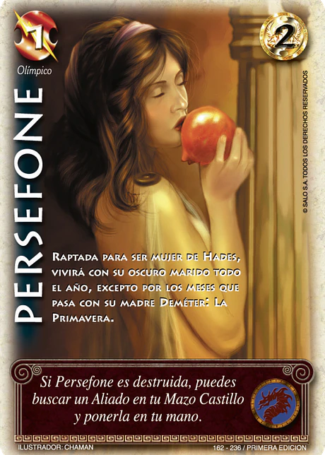 Perséfone