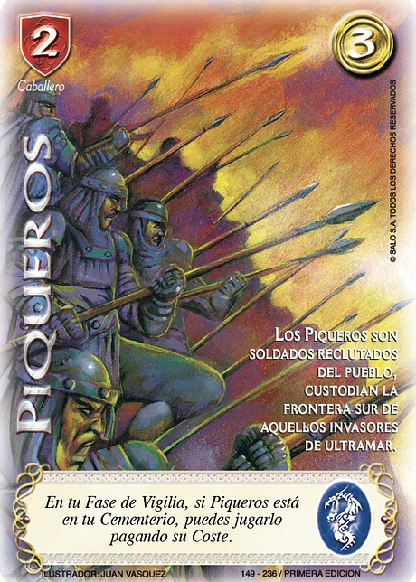 Piqueros