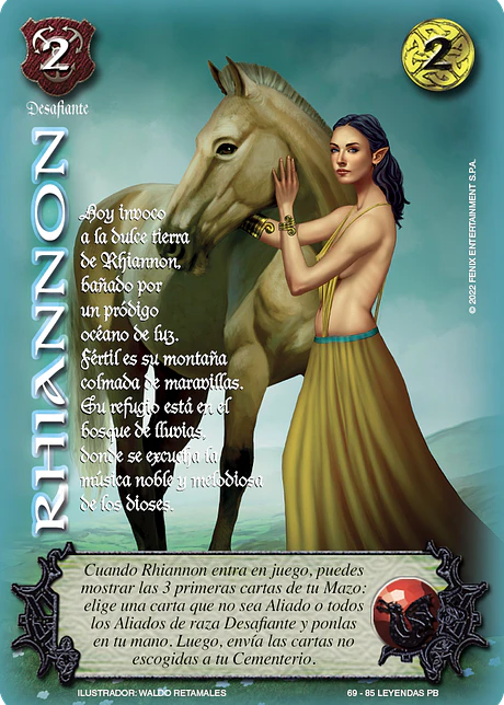 Rhiannon