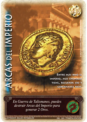Arcas del Imperio