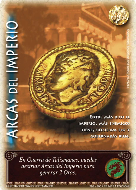 Arcas del Imperio
