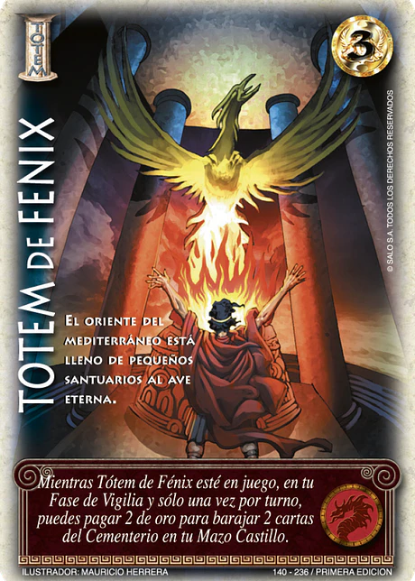 Tótem de Fénix