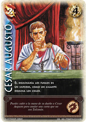 Cesar Augusto