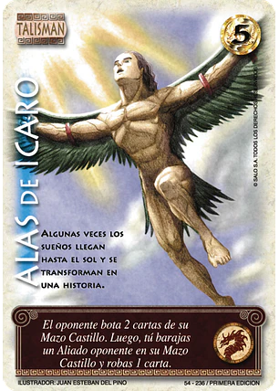 Alas de Ícaro