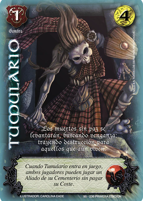 Tumulario