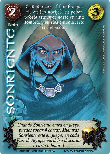 Sonriente