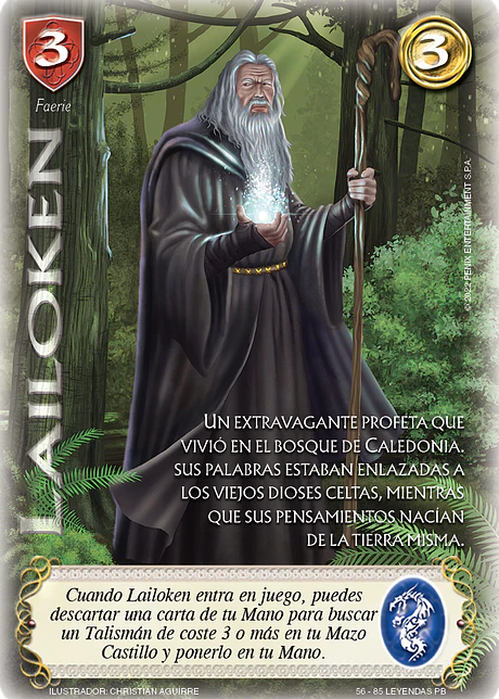 Lailoken