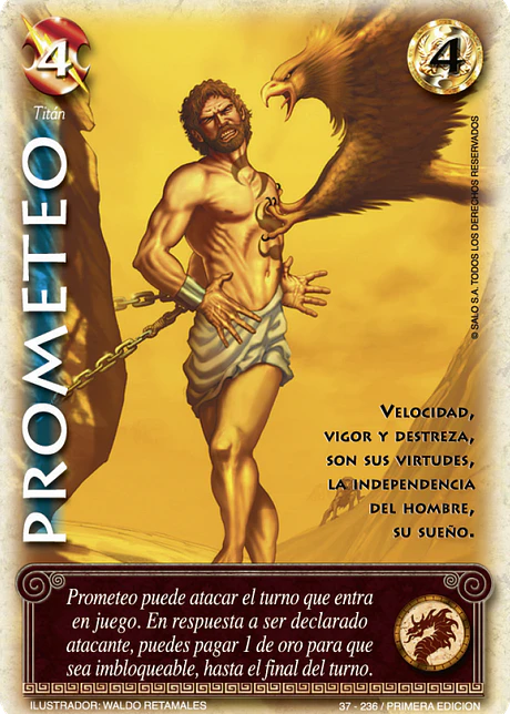 Prometeo