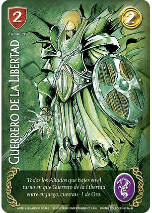 Guerrero de la Libertad