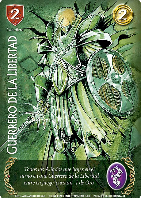 Guerrero de la Libertad