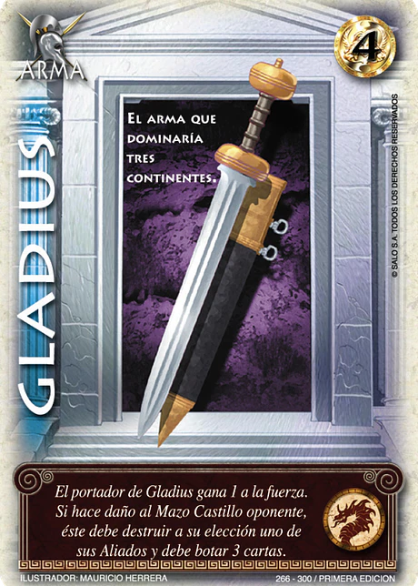 Gladius