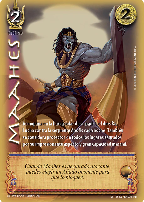Maahes