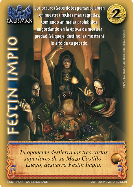 Festin Impio