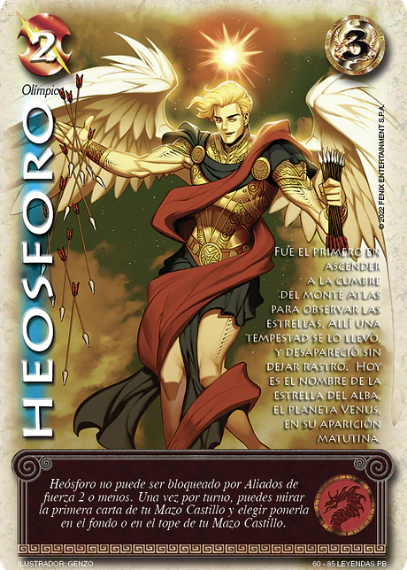 Heósforo
