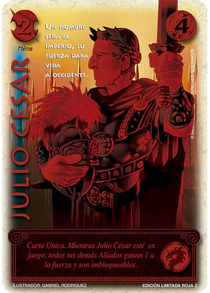 Julio Cesar