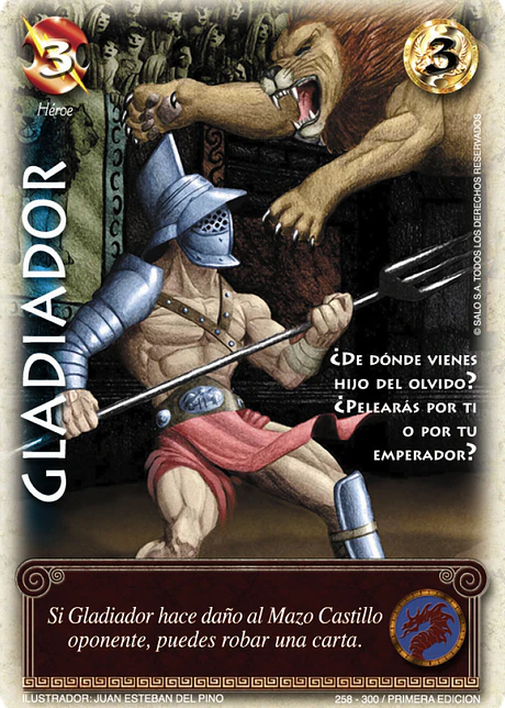 Gladiador