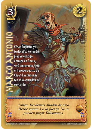 Marco Antonio