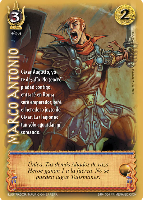 Marco Antonio