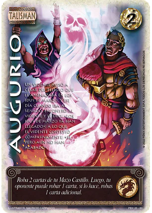 Augurio (Kit extensión 2022)