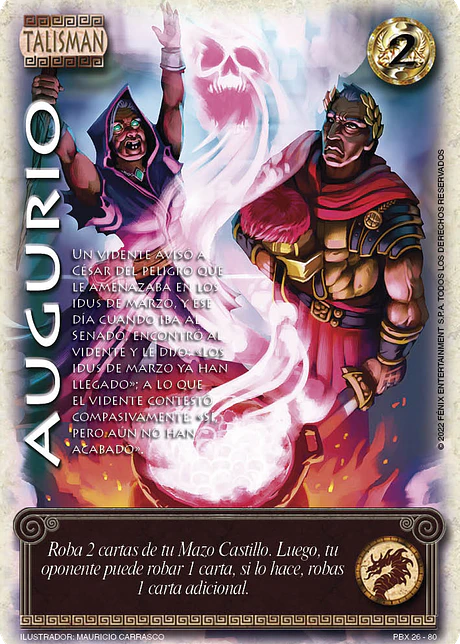 Augurio (Kit extensión 2022)