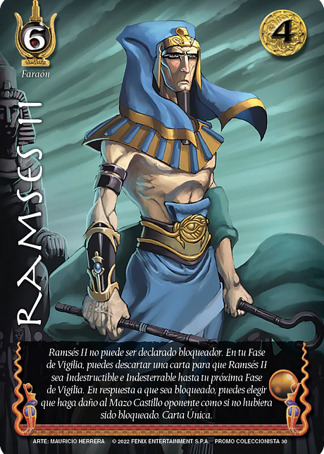 Ramses II