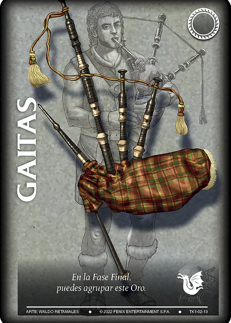Gaitas
