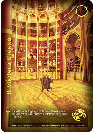 Biblioteca Eterna