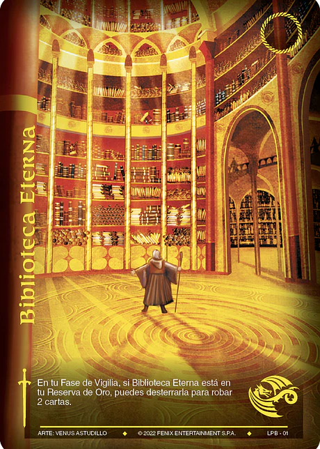 Biblioteca Eterna