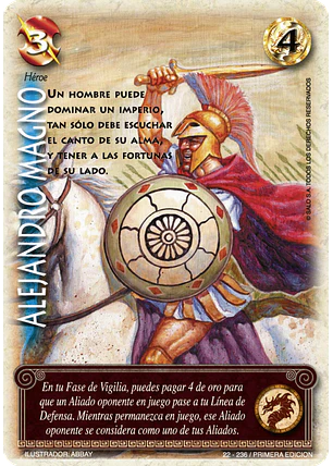 Alejandro Magno