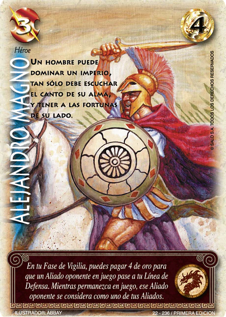 Alejandro Magno