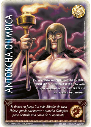 Antorcha Olímpica