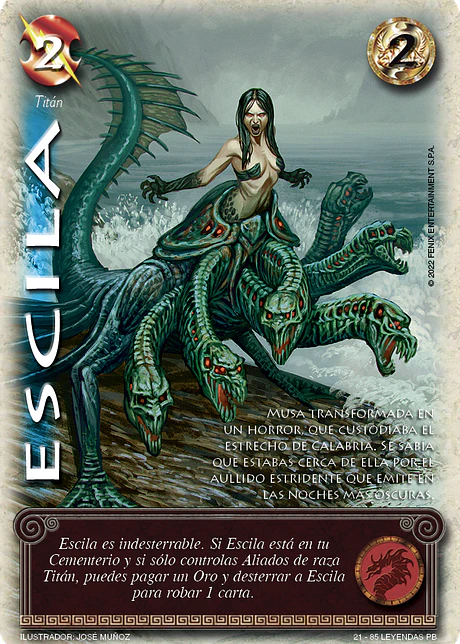 Escila