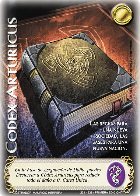 Codex Arturicus