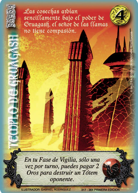 Templo de Gruagash