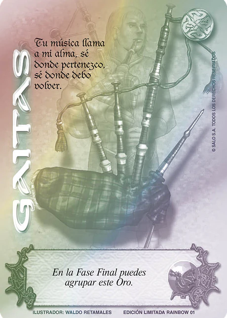 Gaitas