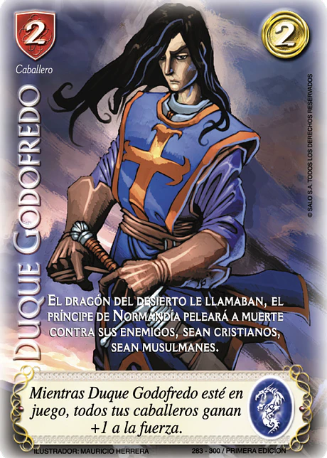 Duque Godofredo