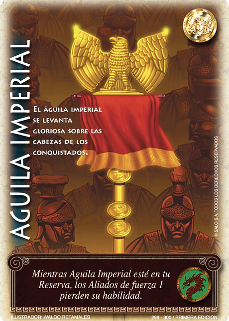 Águila Imperial