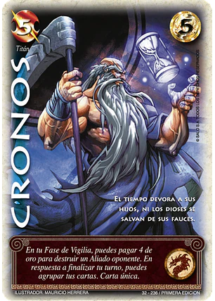 Cronos