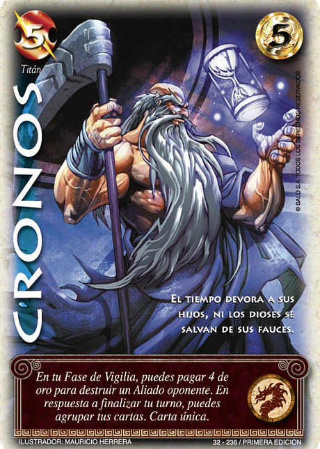 Cronos