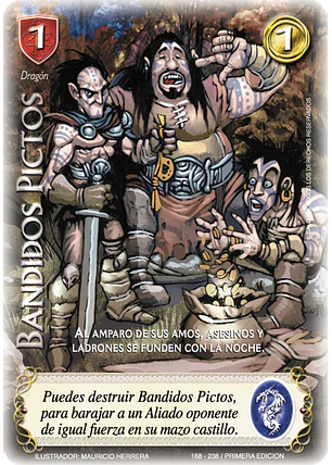 Bandidos Pictos