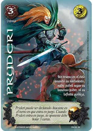 Pryderi (Kit extensión 2022)