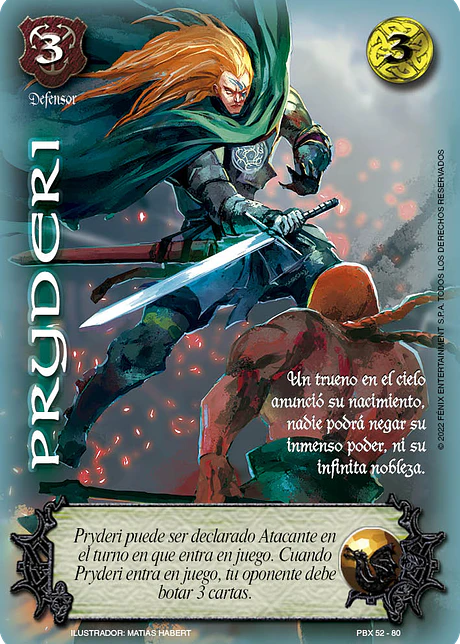 Pryderi (Kit extensión 2022)