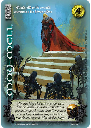 Moy-Mell (Kit extensión 2022)