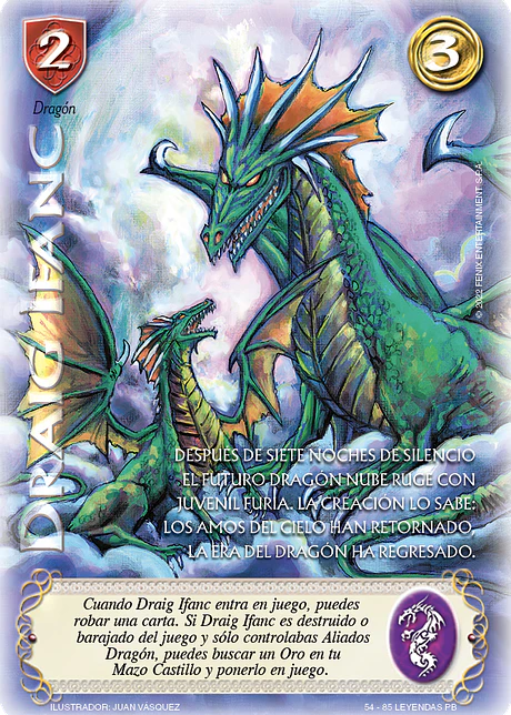 Draig Ifanc