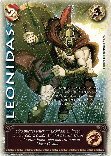 Leónidas