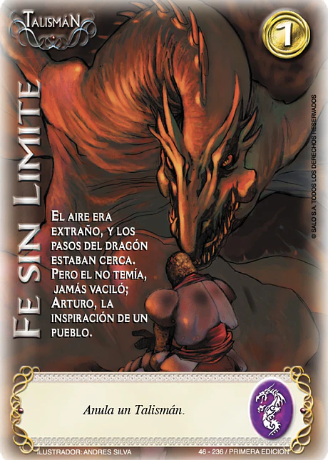 Fe Sin Limite