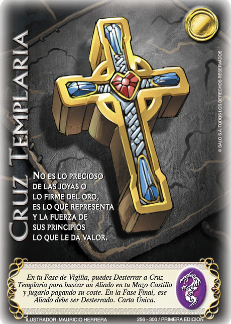 Cruz Templaria