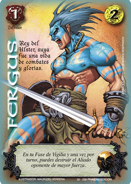 Fergus