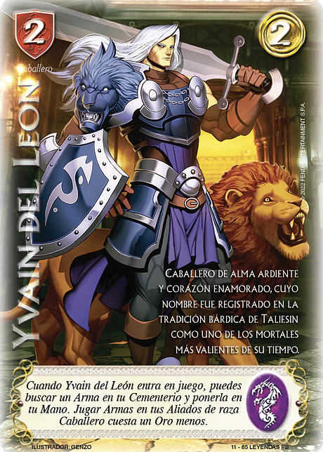 Yvain del León