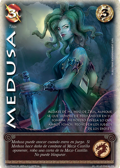 Medusa